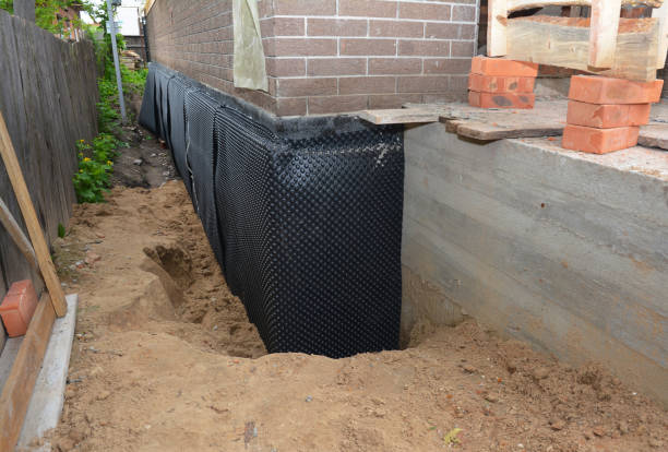 Licensed Crawl Space Encapsulation service in New Washington, OH - Walltent Waterproofing